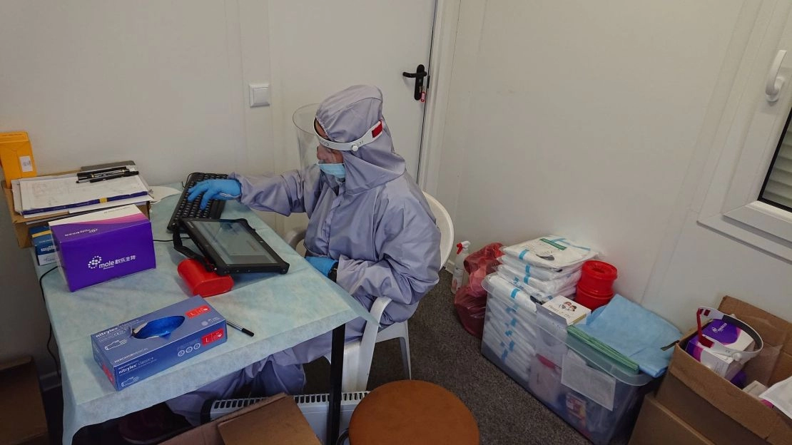 Sanepid Radomsko: 41 nowych przypadków koronawirusa, 92 ozdrowieńców