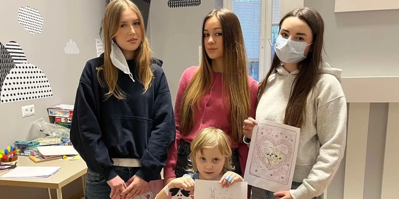 Same kiedyś były pacjentkami i potrzebowały wsparcia