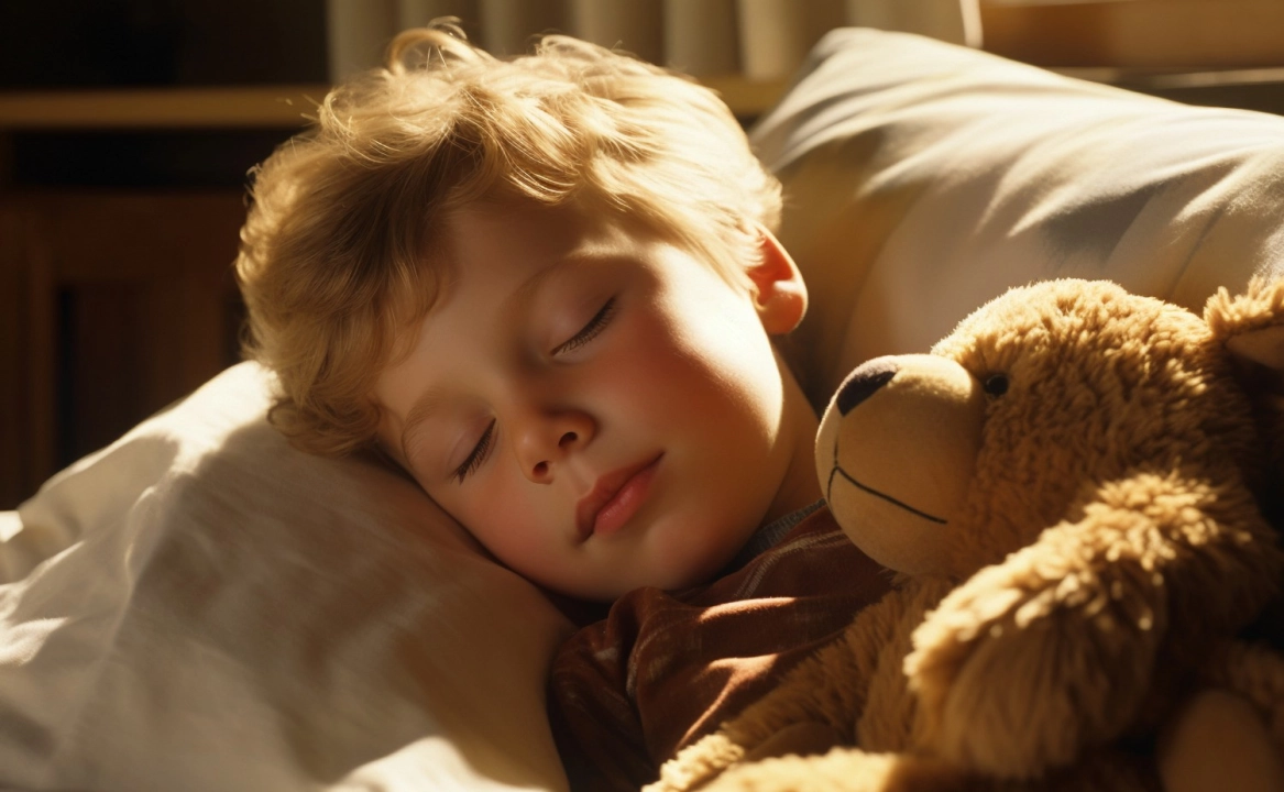 Zaburzenia Snu u Dzieci: Przyczyny i Sposoby Radzenia Sobie z Problemem