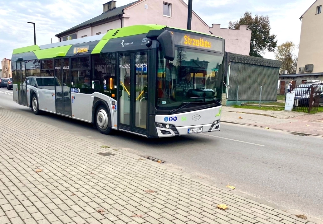 Autobusy MPK wracają na ul. Narutowicza w Radomsku