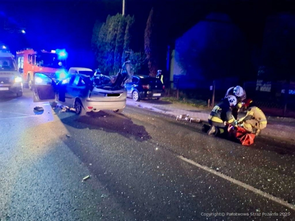 Śledztwo po tragicznym wypadku ze spłoszonymi końmi w Strzałkowie