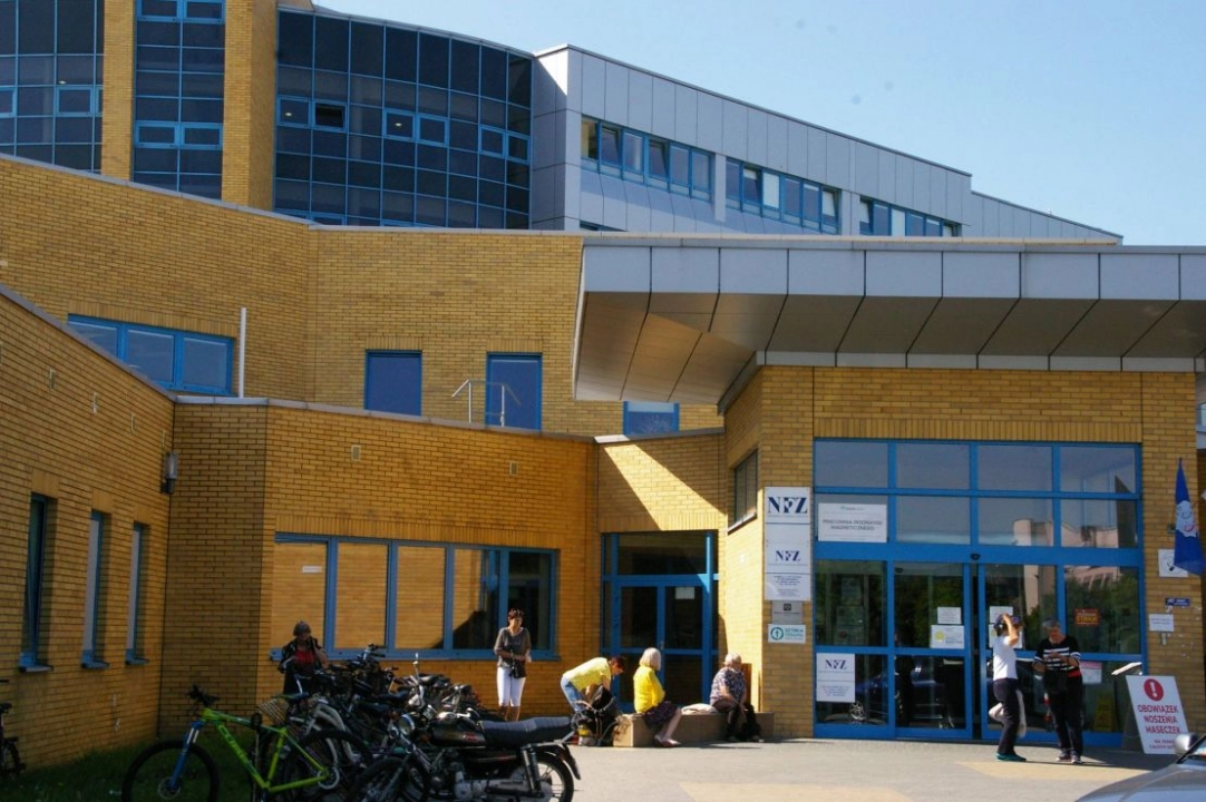 Nowy oddział urologiczny w szpitalu w Radomsku