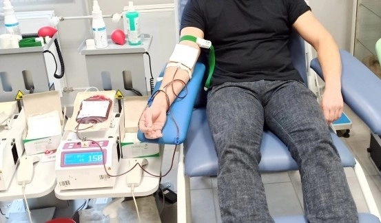 PCK w Radomsku zaprasza na akcję „Oddaj krew – ratuj życie”. Zaplanowano szereg atrakcji