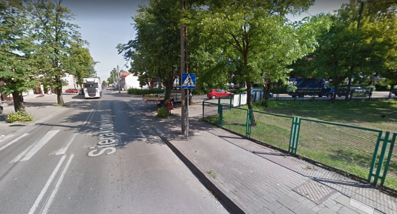 Ulica Krasickiego w Radomsku czeka na remont i dotację