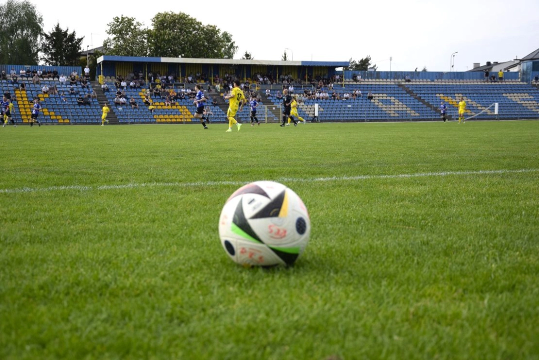 Półfinał baraży o III ligę. RKS Radomsko zagra z Ząbkovią Ząbki