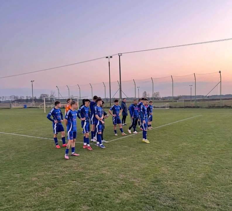 Zryw urwał punkty faworytowi RKS Radomsko