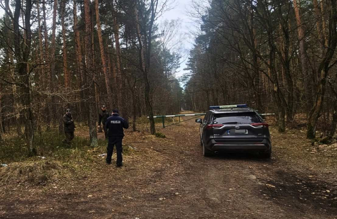 Nielegalne polowania pod lupą policji i Straży Leśnej