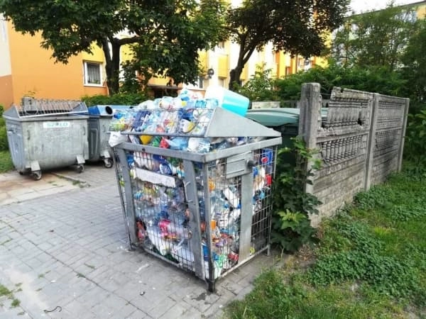 W Gidlach powstanie punkt selektywnej zbiórki odpadów