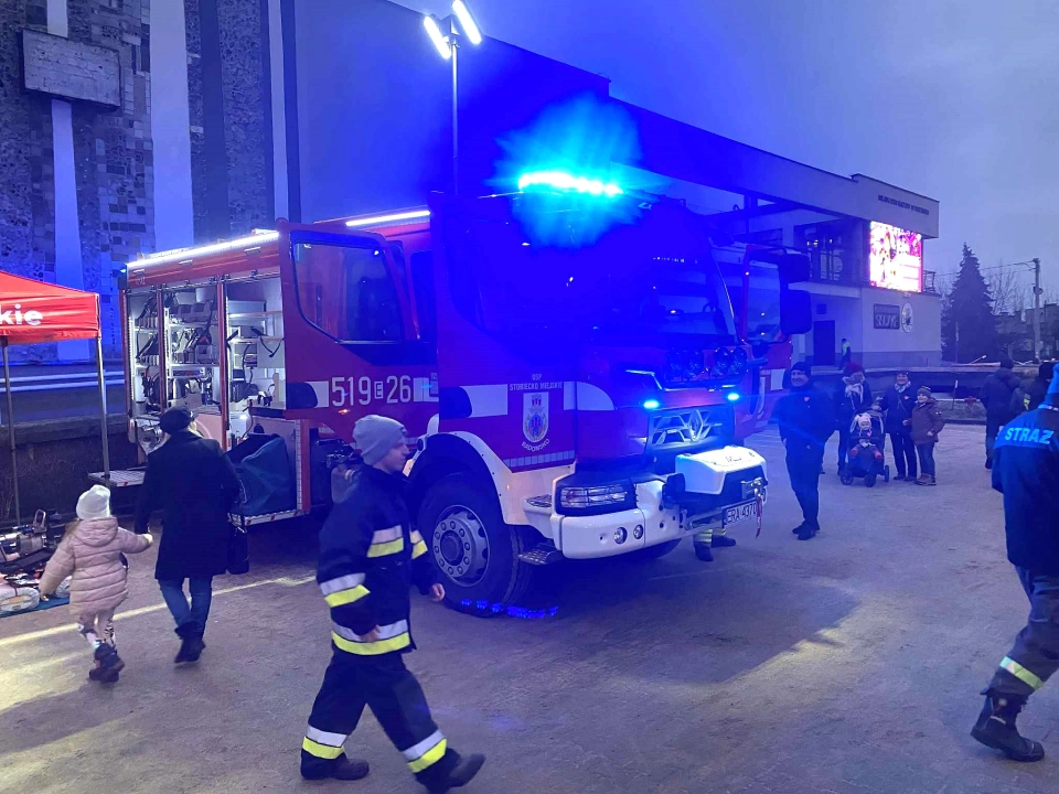 Wyższy ekwiwalent dla strażaków ochotników