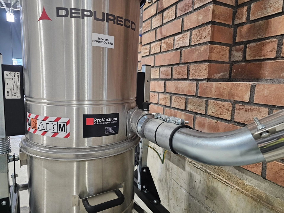 5 najczęstszych błędów przy projektowaniu instalacji transportu pneumatycznego