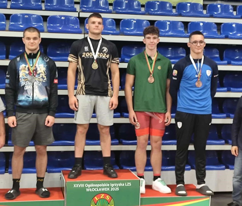 ZKS Radomsko walczył w Mistrzostwach Polski LZS i jest medal