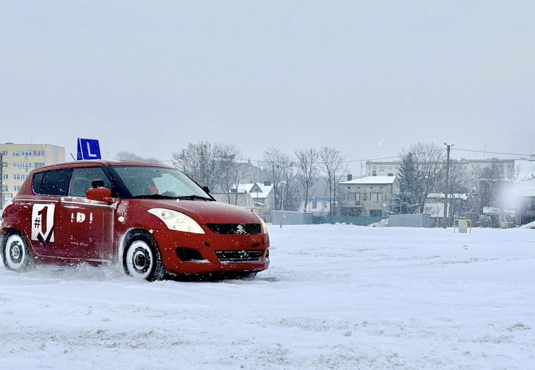 Bezpieczna jazda zaczyna się od nauki