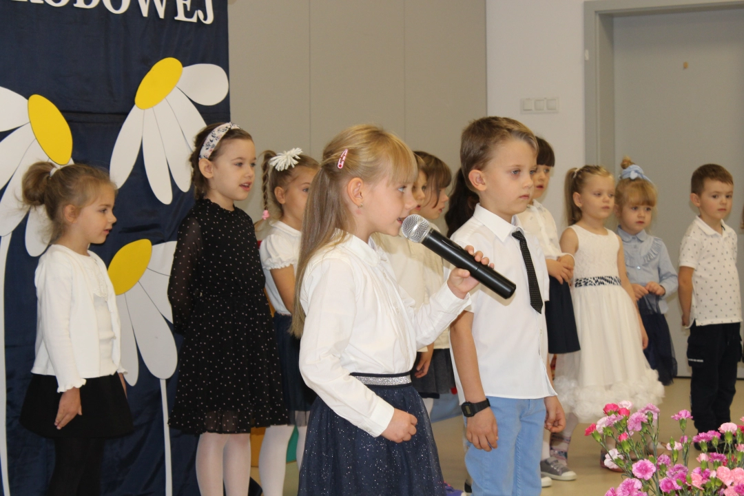 Dzień Edukacji Narodowej w Publicznym Przedszkolu nr 10 w Radomsku