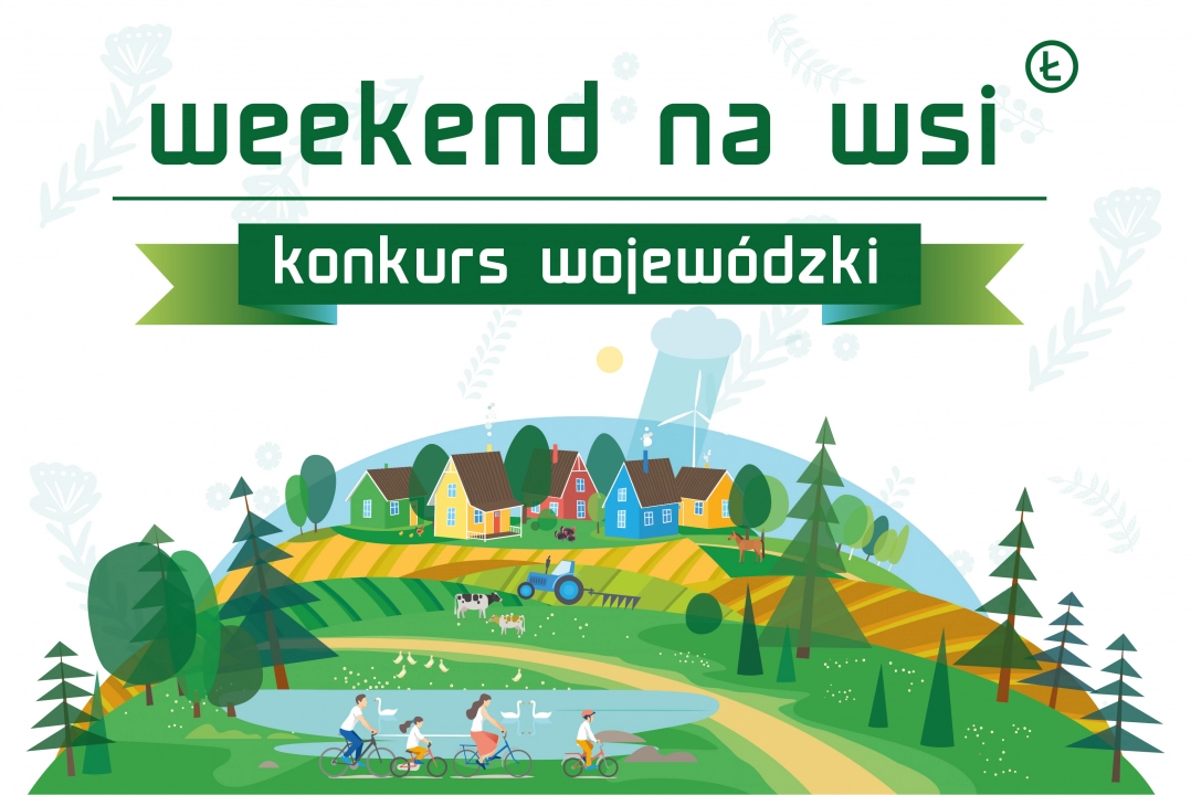 Wojewódzki konkurs „Weekend na wsi”