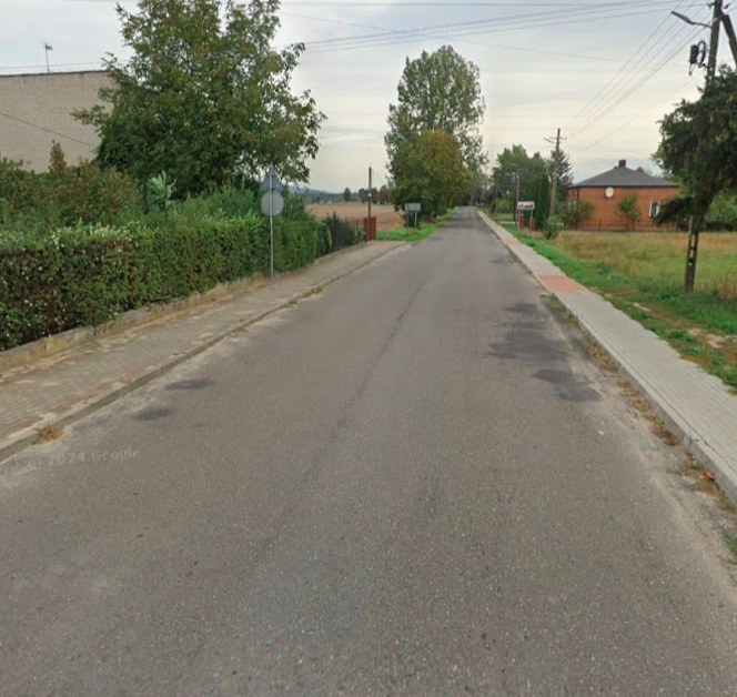 Ponad kilometr drogi zostanie wyremontowany w gminie Dobryszyce