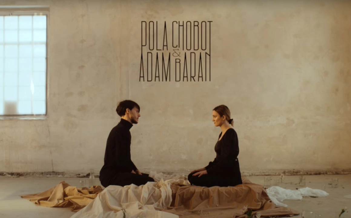 Pola Chobot & Adam Baran - posłuchaj ich nowego singla