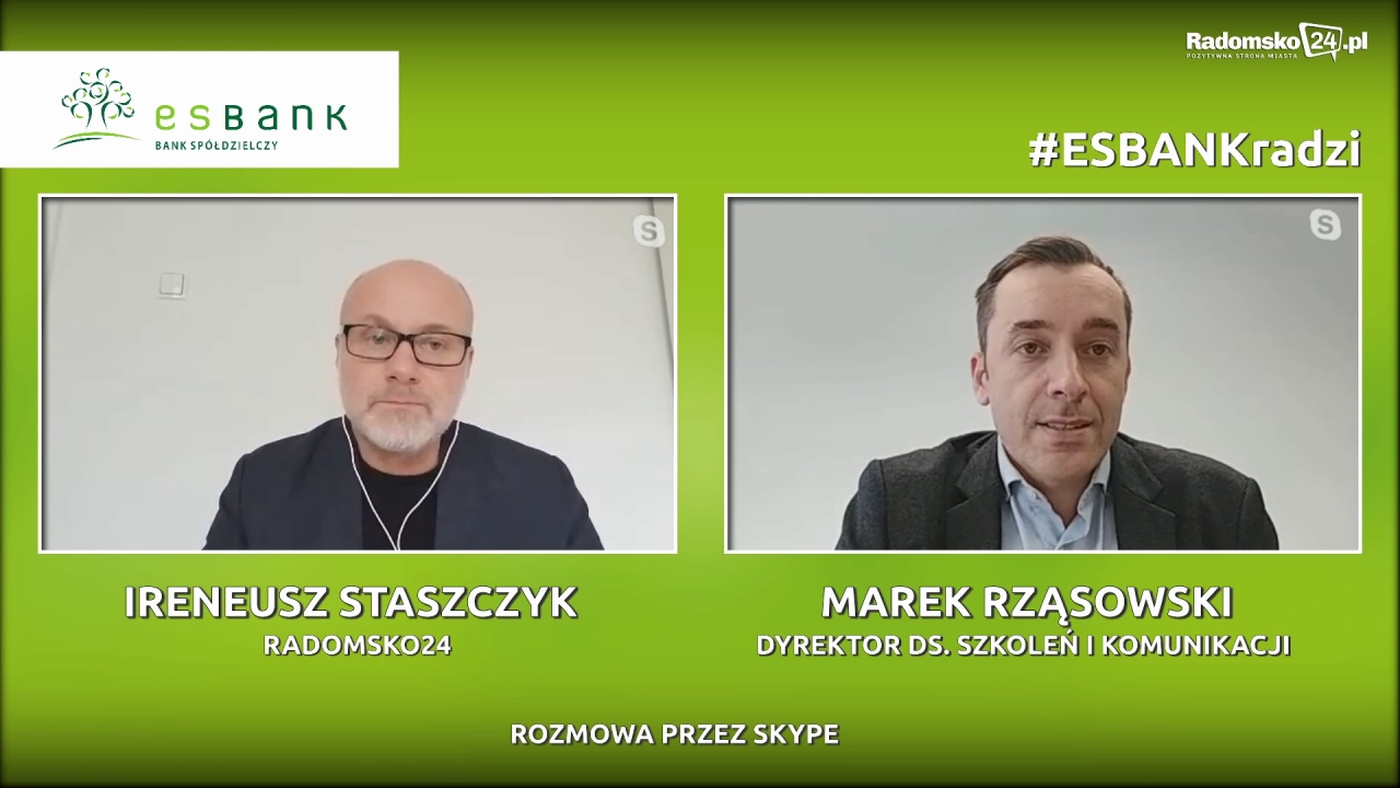 #ESBANK radzi cz. I - Jak działa ESBANK Bank Spółdzielczy?