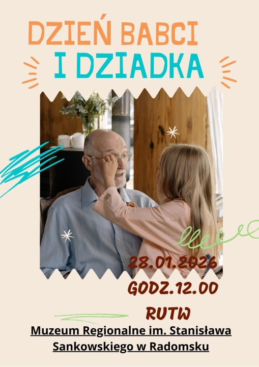 Babcie i Dziadkowie będą świętować w Muzeum