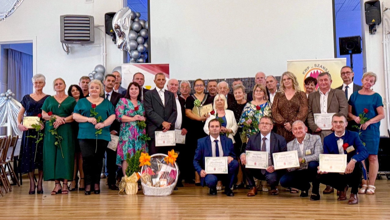 Radomszczańska „Szansa” ma już 40 lat