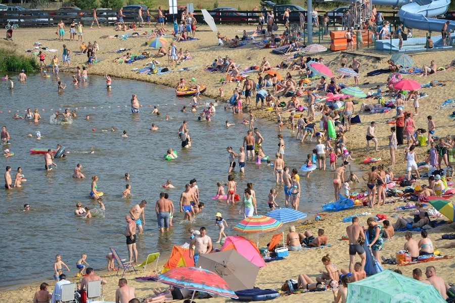 Gdzie się kąpać w powiecie radomszczańskim? Nowy komunikat sanepidu