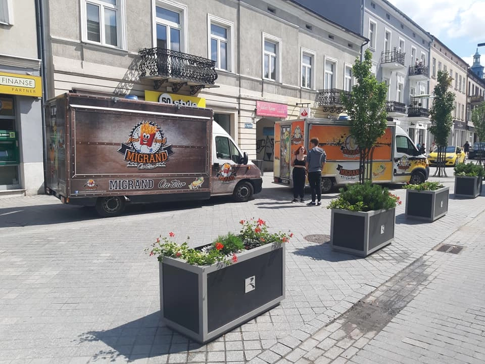 Food trucki już w Radomsku