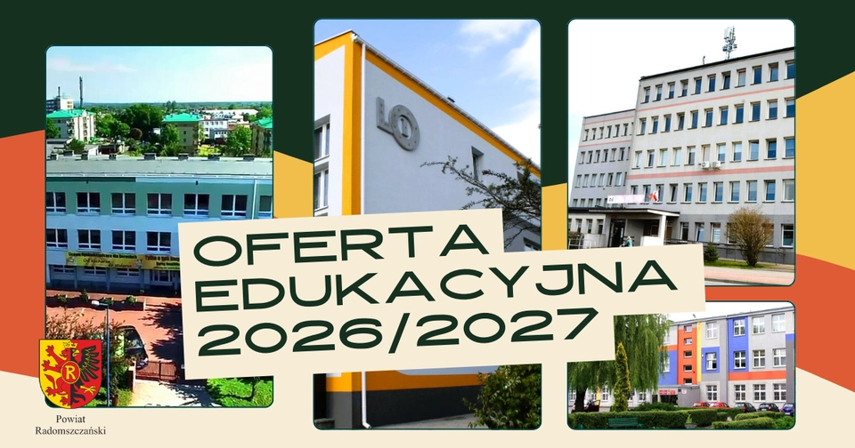 Licea, technika i szkoły branżowe. Sprawdź ofertę edukacyjną powiatu