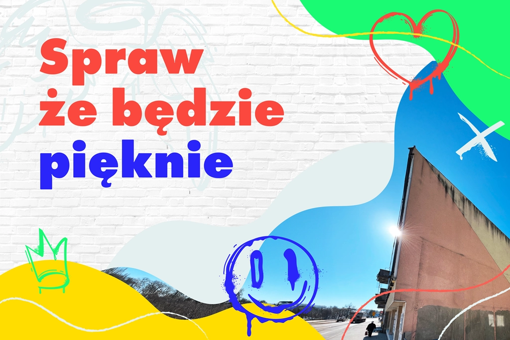 Zaprojektuj mural i wygraj nawet 2 000 zł