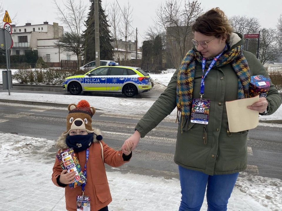 Wielkie serca radomszczan. Sztab WOŚP w MDK zebrał ponad 172 tys. zł