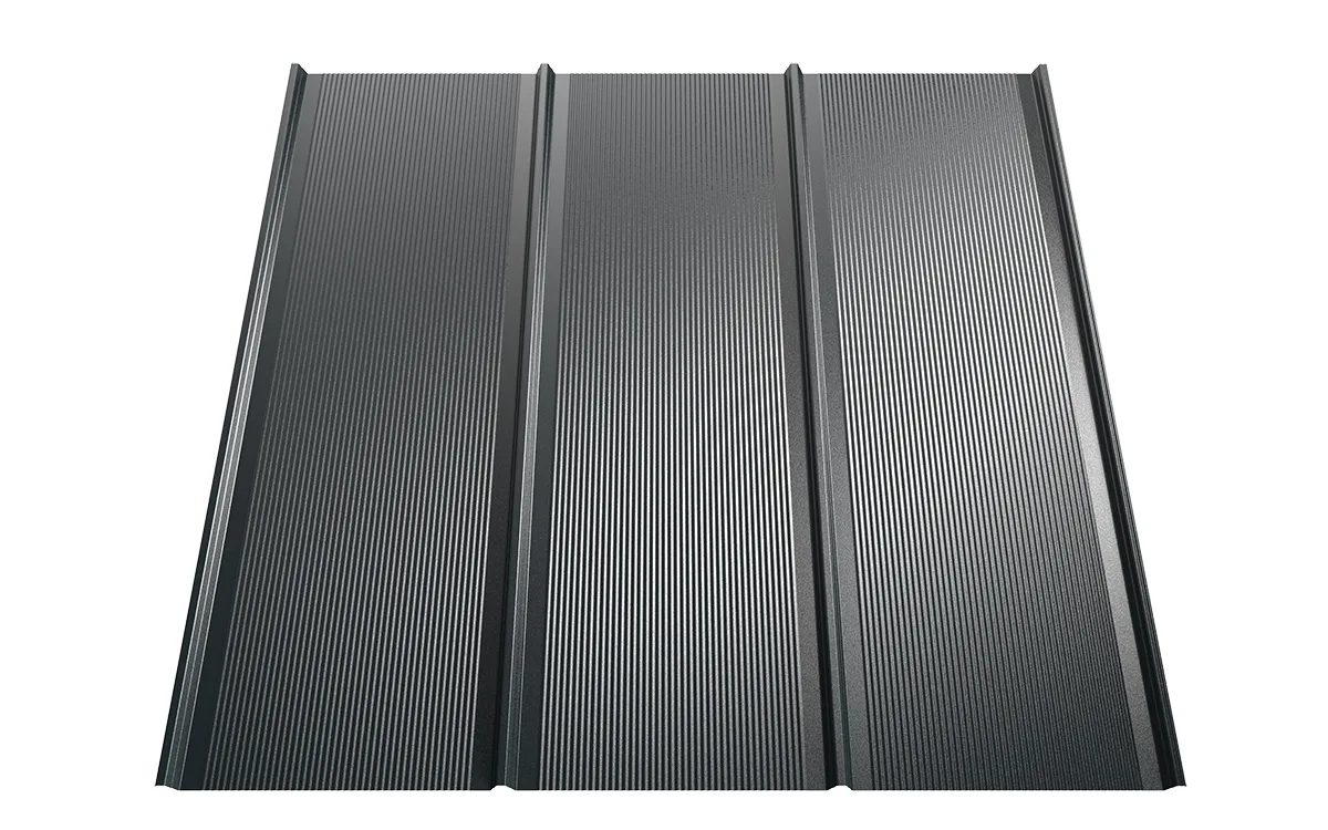 Trapezorąbek - nowoczesne pokrycie dachowe dla wymagających