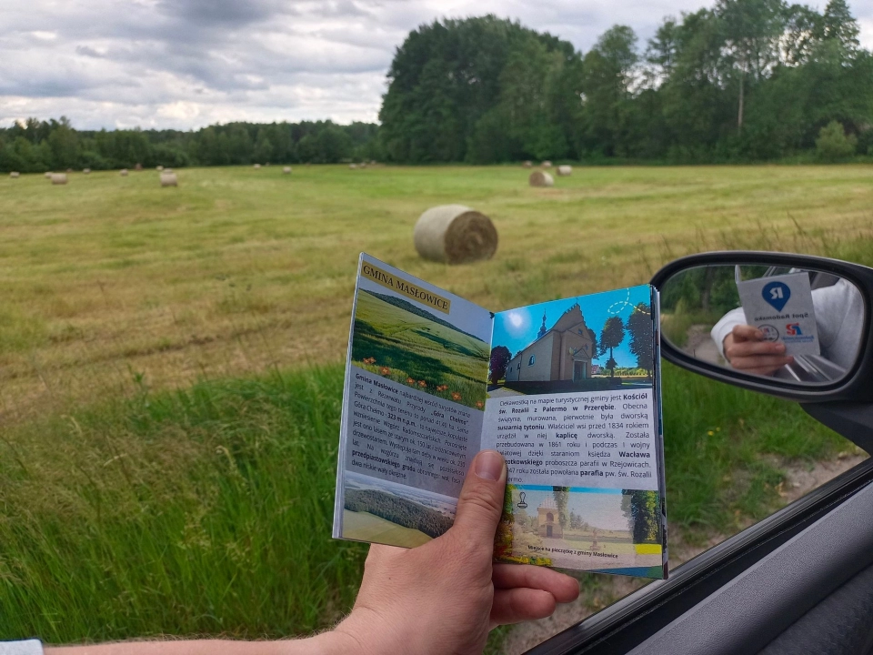 Paszport Turystyczny Powiatu Radomszczańskiego – wakacyjne narzędzie wspomagające krajoznawczą eksplorację naszego regionu