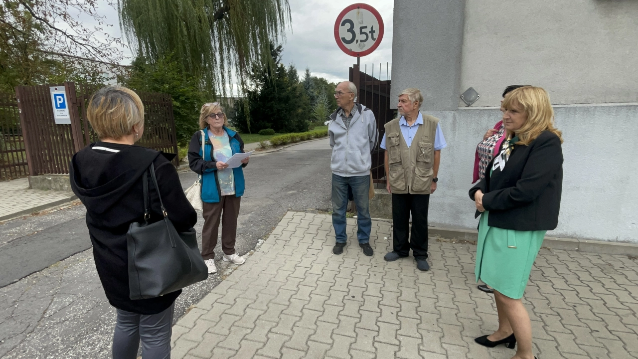 [WIDEO] „Spacer po Radomsku śladami Szarych Szeregów”