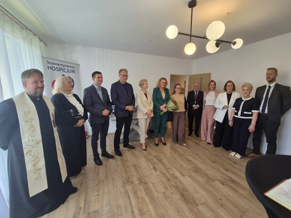 Dar Serca wspiera pacjentów w nowej lokalizacji