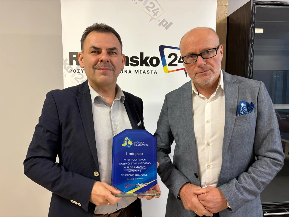 To ewenement w Łódzkim Związku Piłki Siatkowej