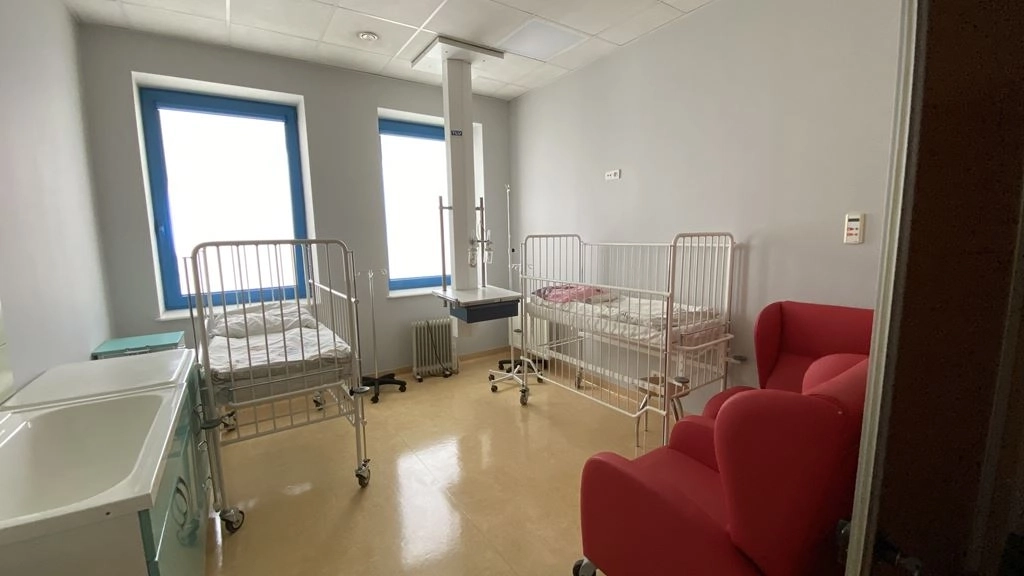 Bliżej niż dalej. Wstępny termin uruchomienia oddziału pediatrycznego w szpitalu w Radomsku