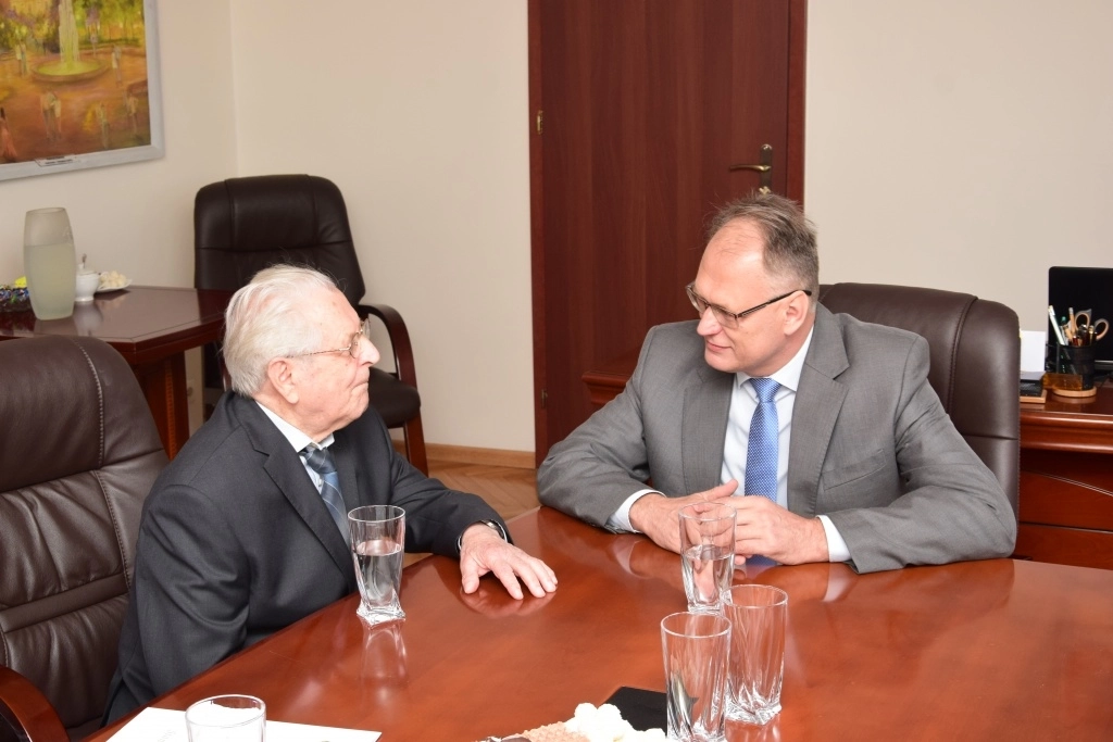 Najstarszy mieszkaniec Radomska kończy 105 lat