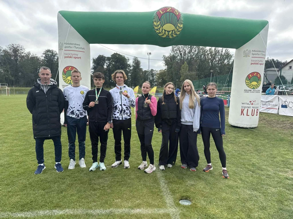 Athletics Team Radomsko nie zawodzi