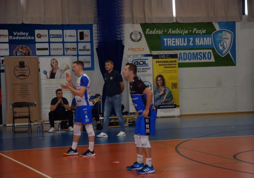 Paweł Kowalczyk zrezygnował z funkcji trenera METPRIM Volley Radomsko