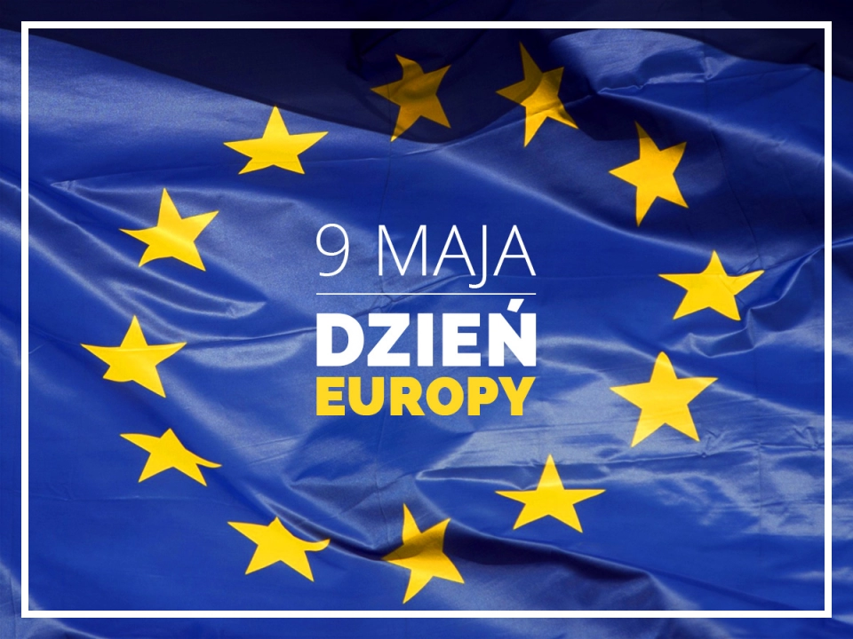 9 maja – Dzień Europy