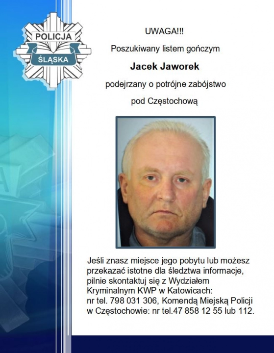 16-latek z Radomska założył fałszywy profil Jacka Jaworka