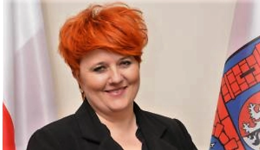 Edyta Sapis-Drozdek została wiceprzewodniczącą Rady Powiatu Radomszczańskiego