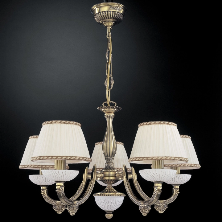 Designerskie lampy z mosiądzu - klasycznie i nowocześnie