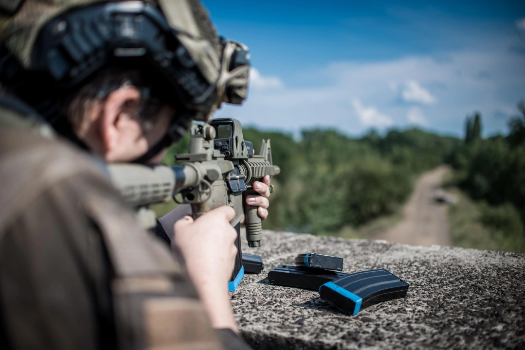 Balony nad Polską. Wojsko utrzymuje gotowość