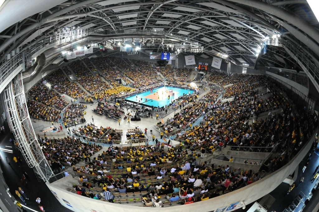 Łódź gospodarzem finału Ligi Mistrzów siatkarzy