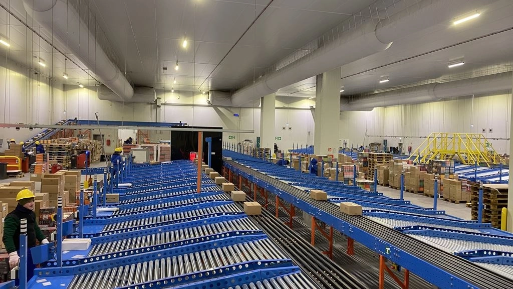 Frigo Logistics ze strategicznym zakupem