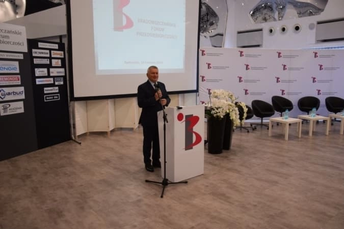 Zaproszenie na IV Radomszczańskie Forum Przedsiębiorczości