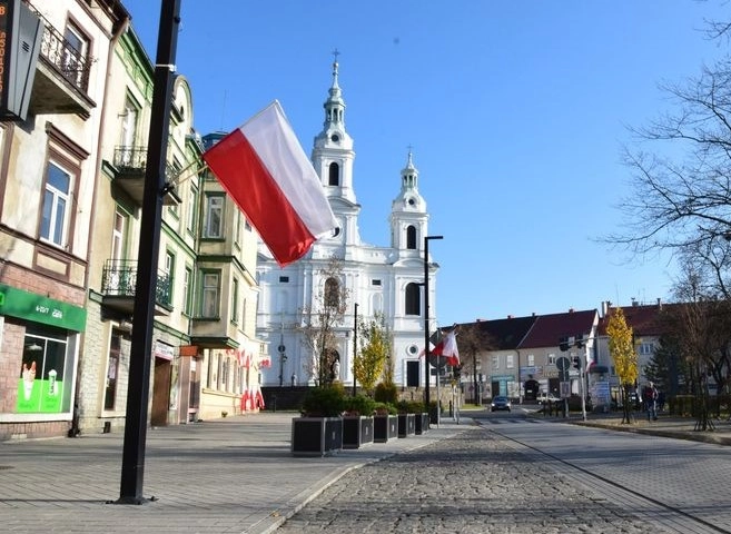 11 listopada będą utrudnienia komunikacyjne w centrum Radomska