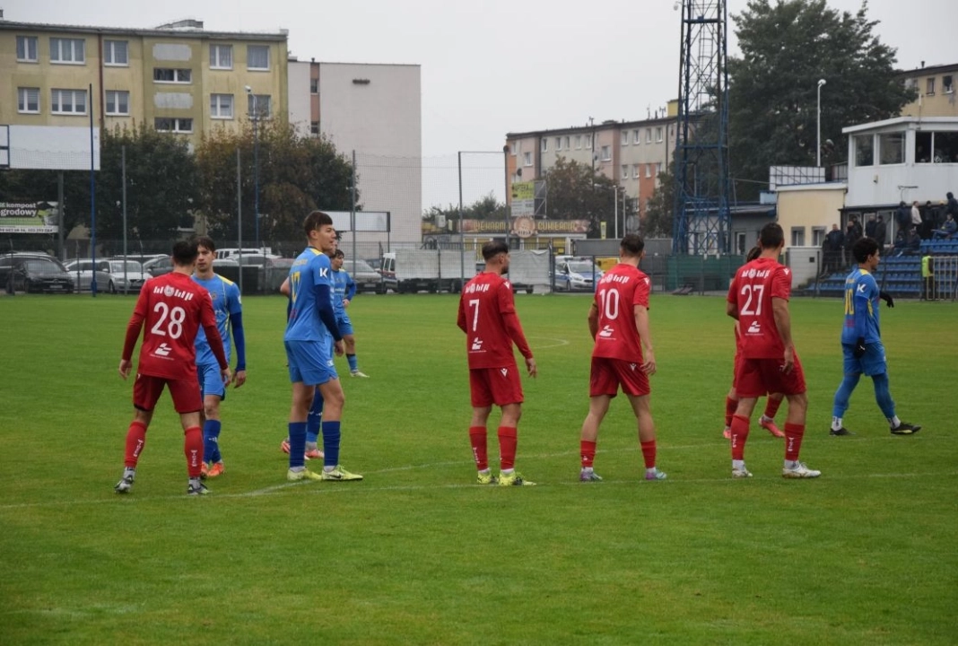 W ćwierćfinale szczebla wojewódzkiego Pucharu Polski RKS Radomsko kontra Widzew II Łódź