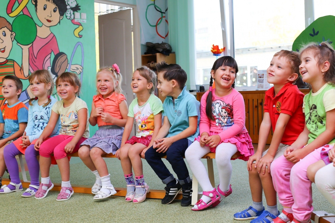 Radomsko: więcej miejsc w przedszkolach dla dzieci z Ukrainy