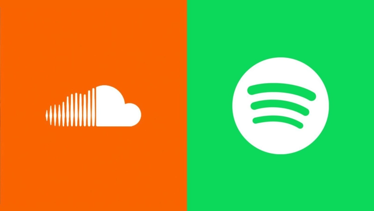 SoundCloud vs Spotify - gdzie lepiej zarabiają artyści?