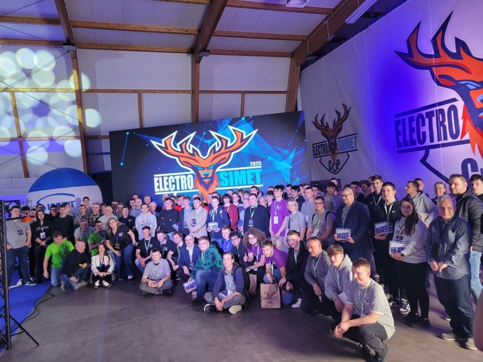 Młodzi elektrycy z ZSE-E zmierzyli się z najlepszymi w kraju